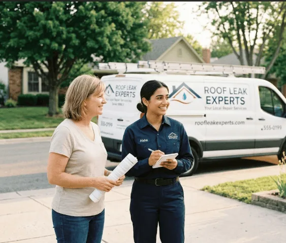 Roof Leak Repair Hillpoint, WI FAQs